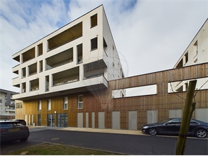 t4 à la vente -   57390  AUDUN LE TICHE, surface 78 m2 vente t4 - UBI456754373